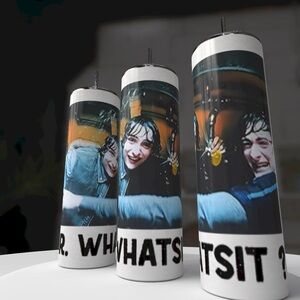 Mr. What’s It Tumbler